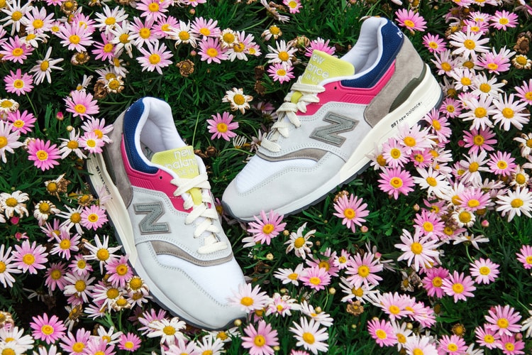 近賞 Aimé Leon Dore x New Balance 全新聯乘 997
