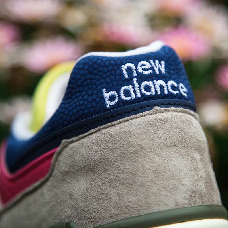 近賞 Aimé Leon Dore x New Balance 全新聯乘 997