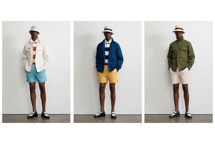 Aimé Leon Dore 2019 全新夏季系列上架