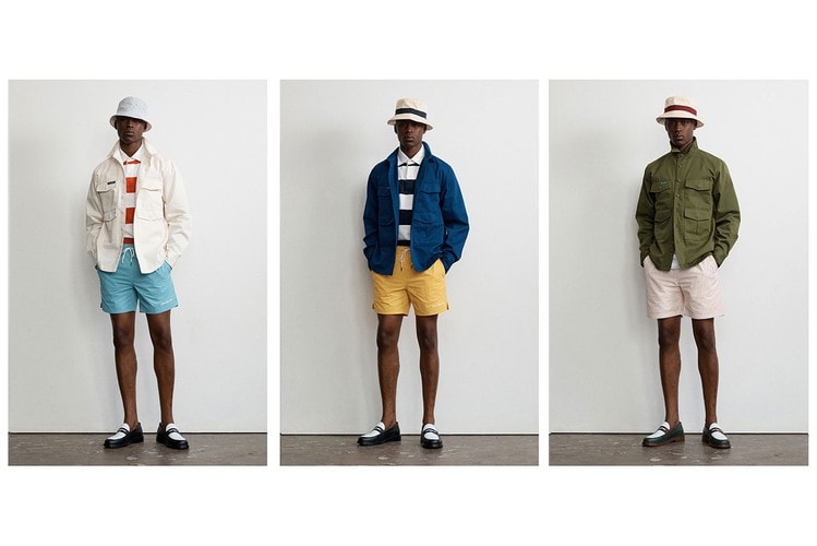 Aimé Leon Dore 2019 全新夏季系列上架