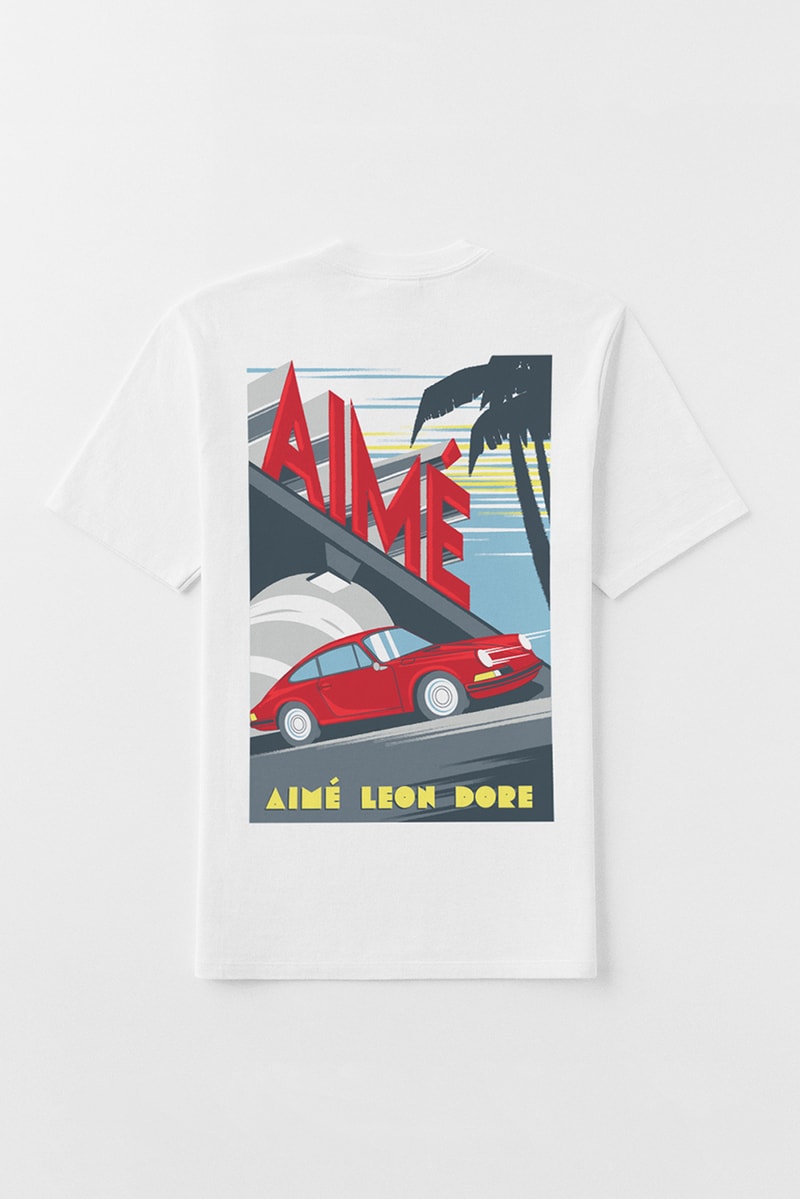 Aimé Leon Dore 2019 全新夏季系列上架