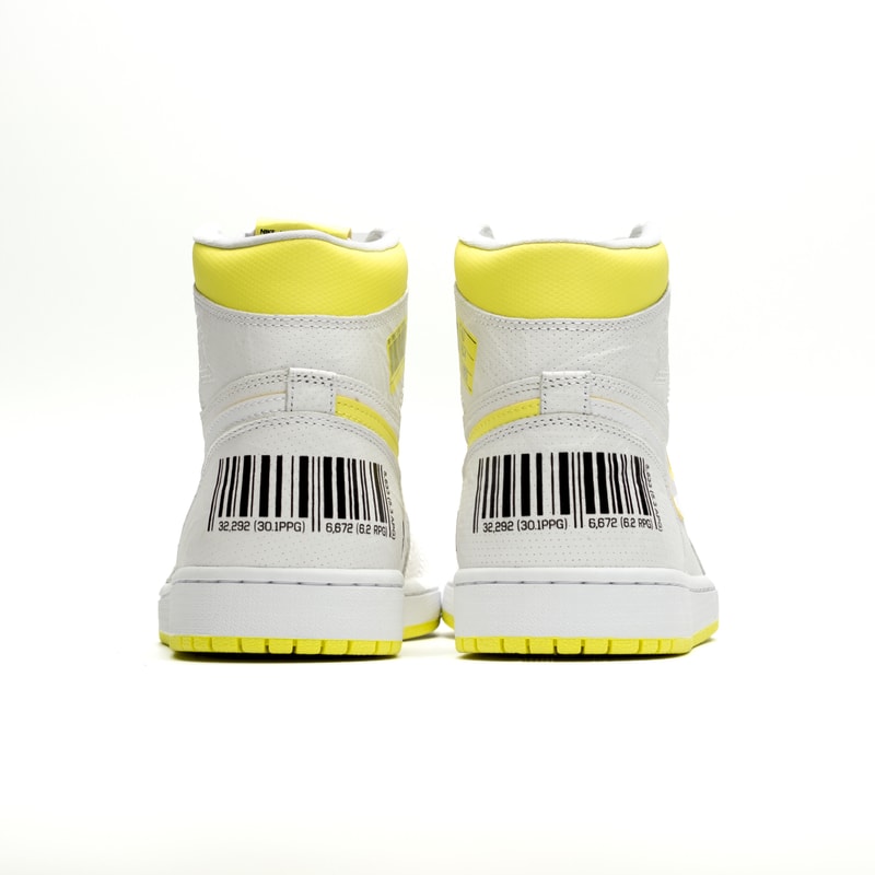 率先近賞 Air Jordan 1 全新「First Class Flight」別注配色