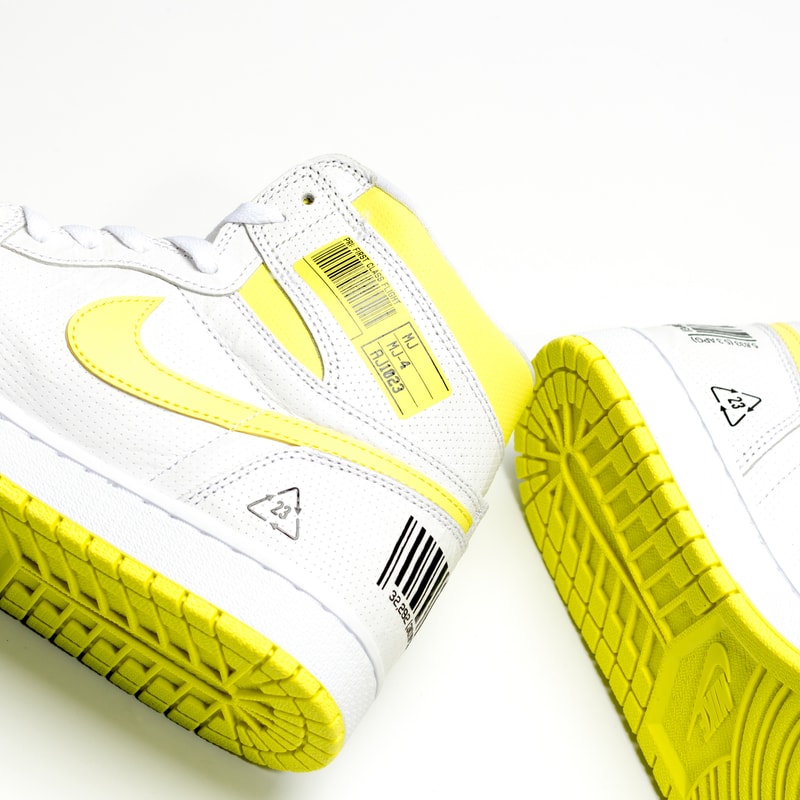 率先近賞 Air Jordan 1 全新「First Class Flight」別注配色