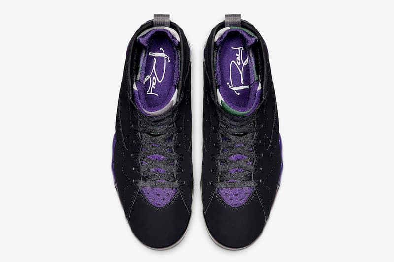 Air Jordan 7 全新配色「Ray Allen」上架消息公佈