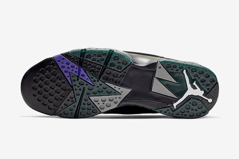 Air Jordan 7 全新配色「Ray Allen」上架消息公佈