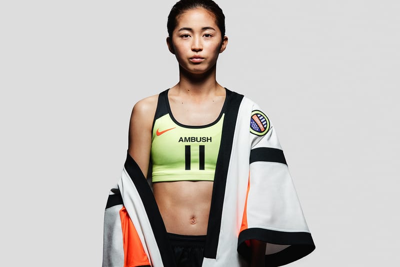 Nike 邀請 YOON, Christelle Kocher, Erin Magee 和 Marine Serre 四位設計師重新定義足球球衣