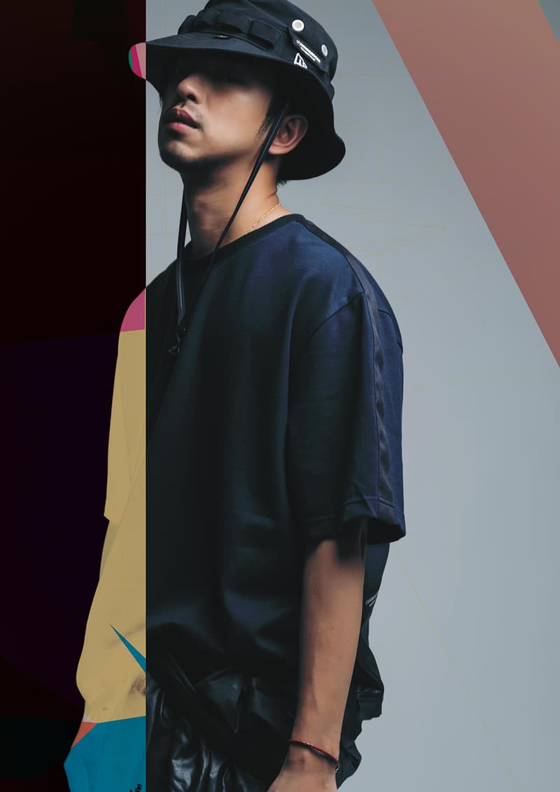 (A)NOWHEREMAN 為 2019 最新春夏系列開設 Pop-Up 期間限定店鋪