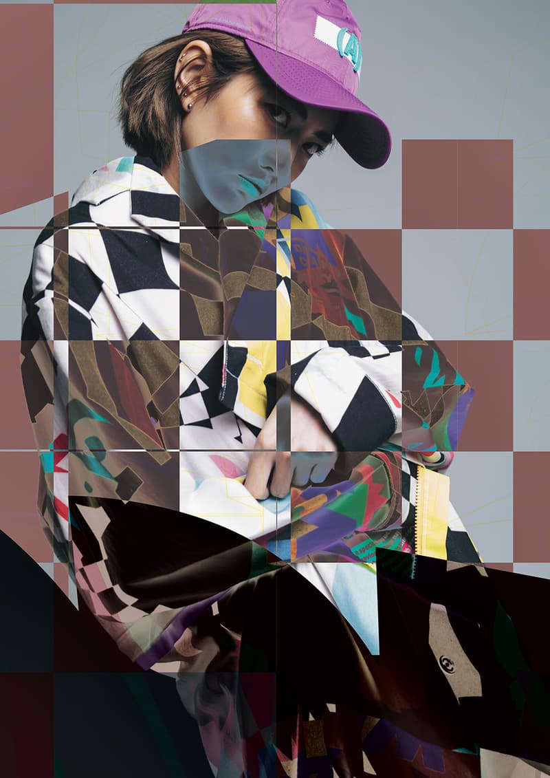 (A)NOWHEREMAN 為 2019 最新春夏系列開設 Pop-Up 期間限定店鋪