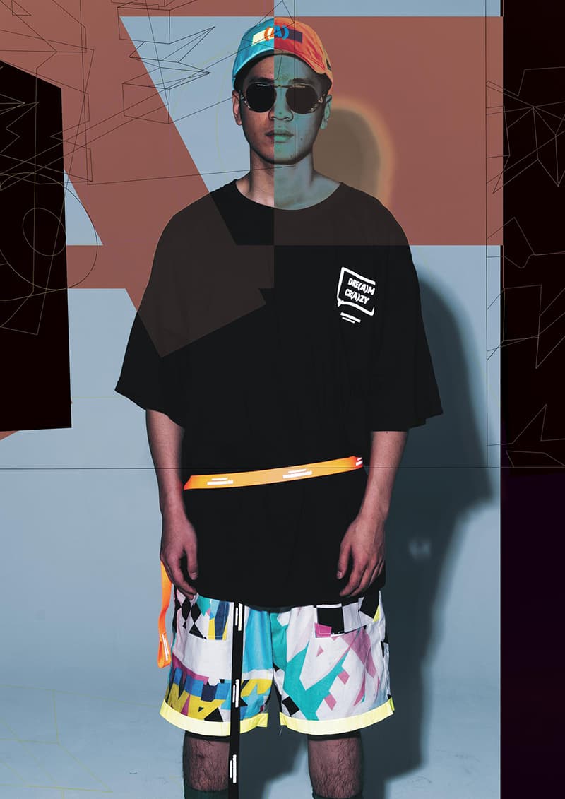 (A)NOWHEREMAN 為 2019 最新春夏系列開設 Pop-Up 期間限定店鋪