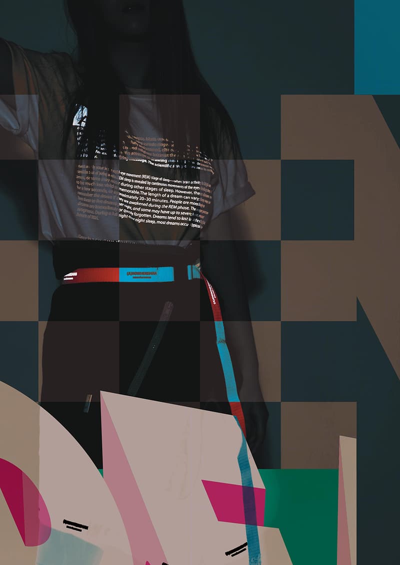 (A)NOWHEREMAN 為 2019 最新春夏系列開設 Pop-Up 期間限定店鋪