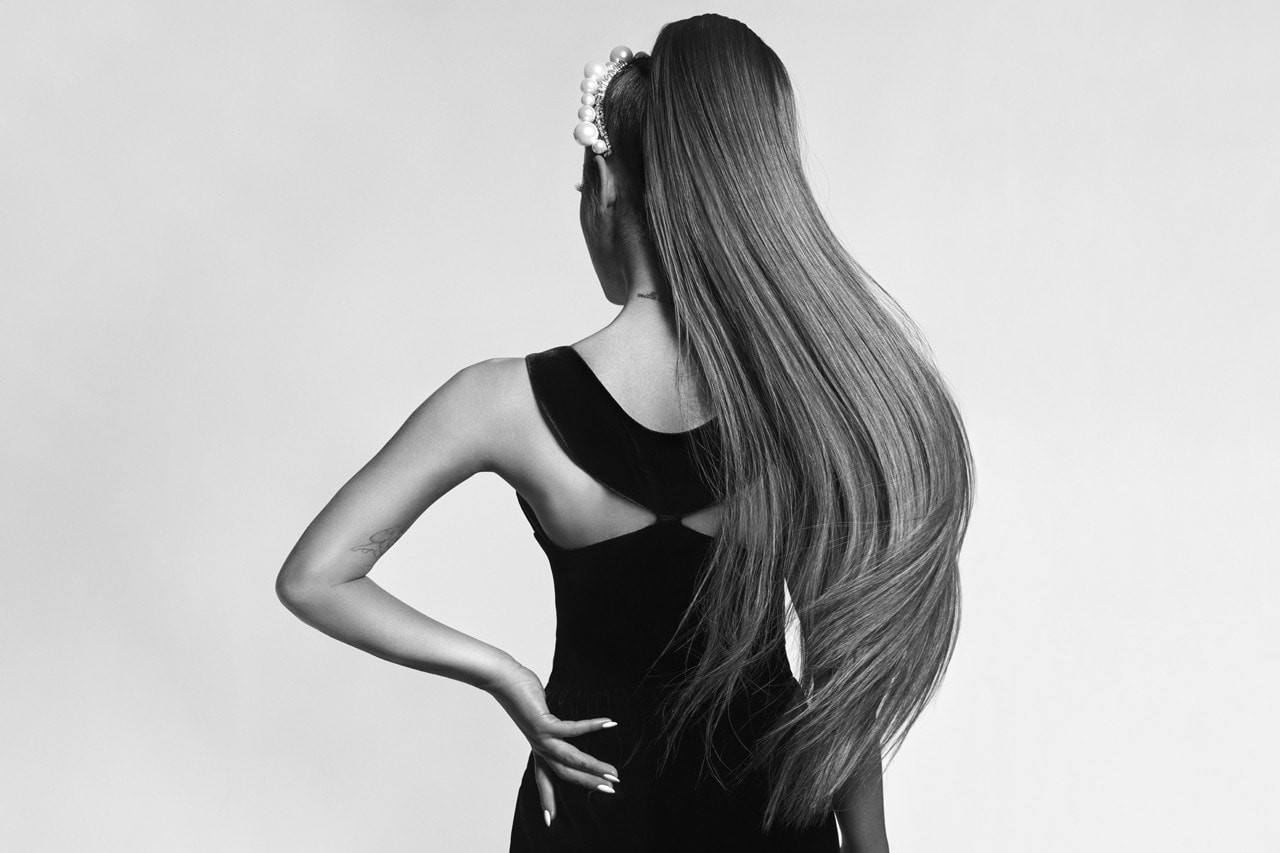 Givenchy 宣佈人氣天后 Ariana Grande 成為品牌最新代言人