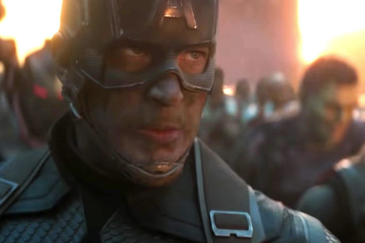 Russo 兄弟導演解釋《Avengers: Endgame》Captain America 熱血一幕