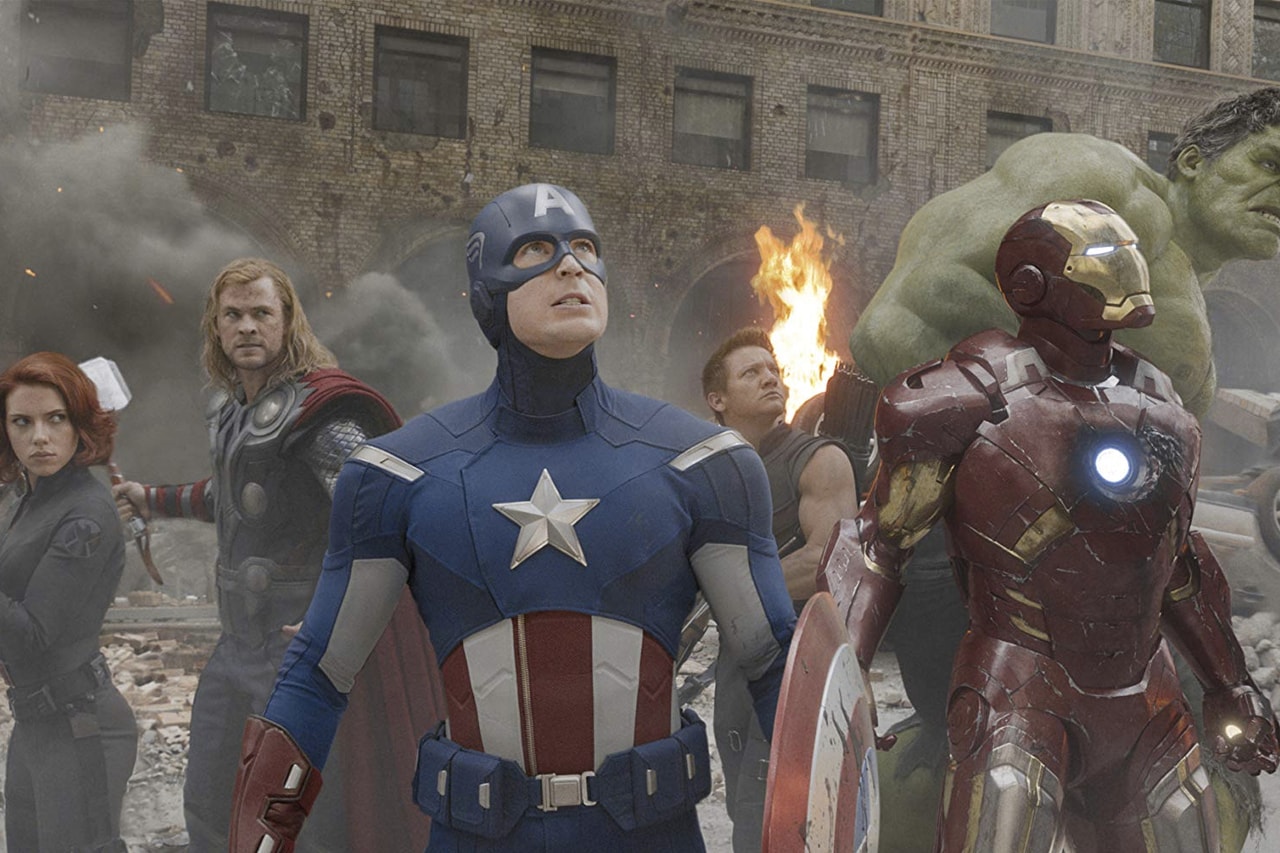 Russo 兄弟導演發佈《The Avengers》紐約大戰之初始 Avengers 成員回憶劇照