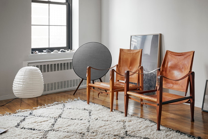 Bang & Olufsen 發佈可支援 Google Assistant 的全新 Beoplay A9