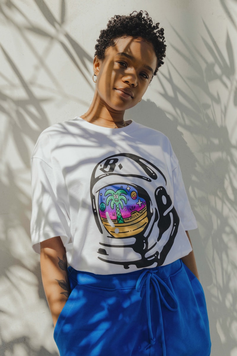 BBC ICECREAM x Steve Harrington 聯乘系列即將上架
