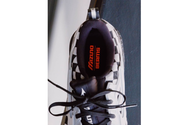 MIZUNO x BEAMS 攜手推出全新 Wave Creation Waveknit 聯名鞋款