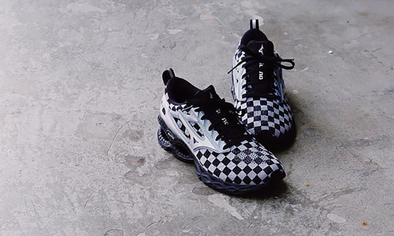 MIZUNO x BEAMS 攜手推出全新 Wave Creation Waveknit 聯名鞋款