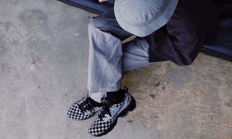 MIZUNO x BEAMS 攜手推出全新 Wave Creation Waveknit 聯名鞋款
