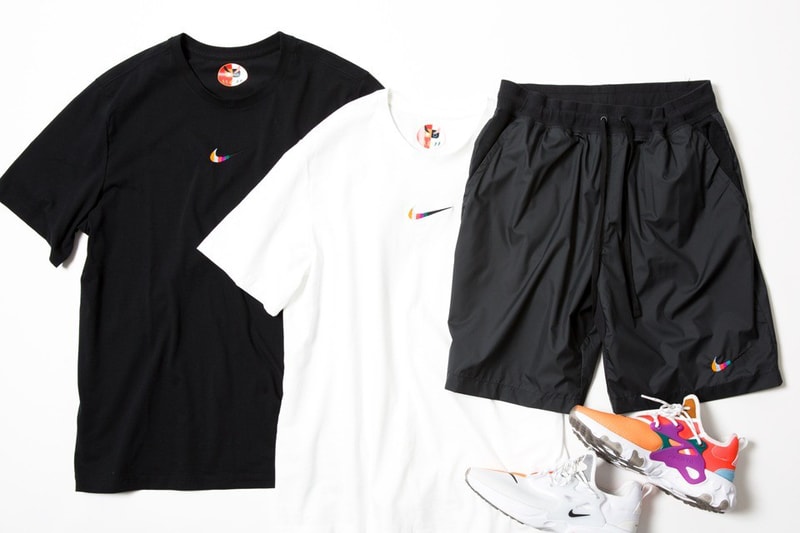 BEAMS x Nike 聯乘 React Presto「Dharma」正式發佈