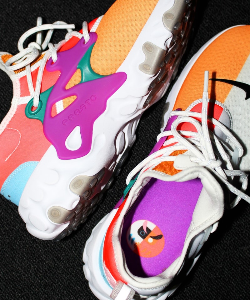 夢回 2016？BEAMS x Nike 全新聯乘 React Presto 諜照釋出