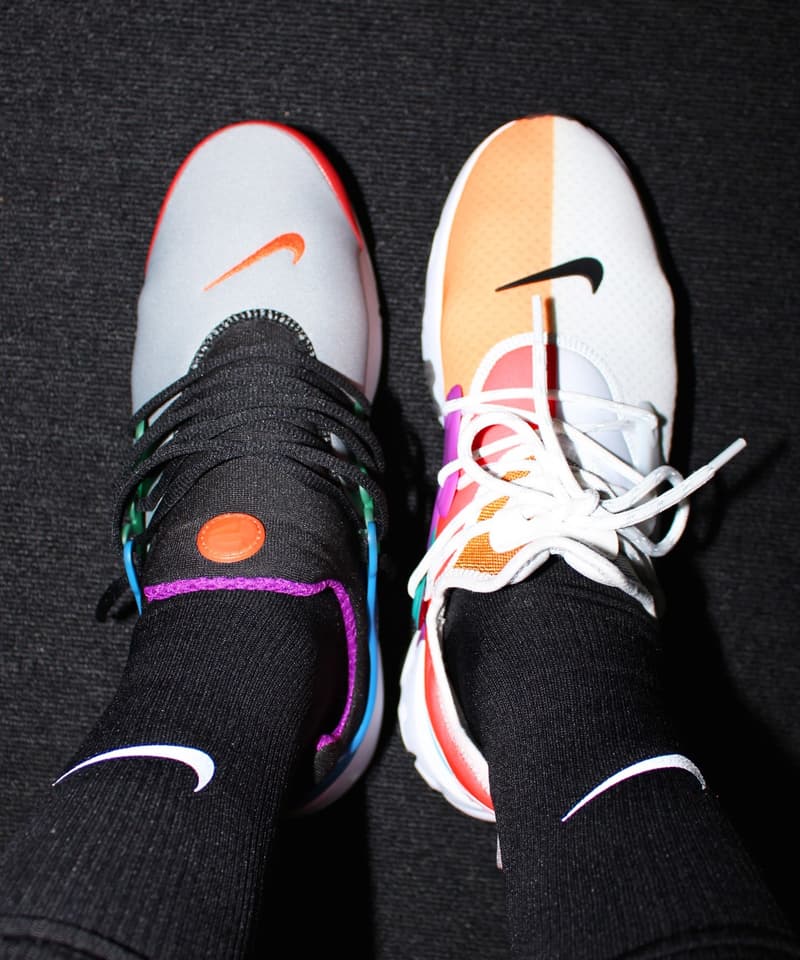 夢回 2016?BEAMS x Nike 全新聯乘 React Presto 諜照釋出