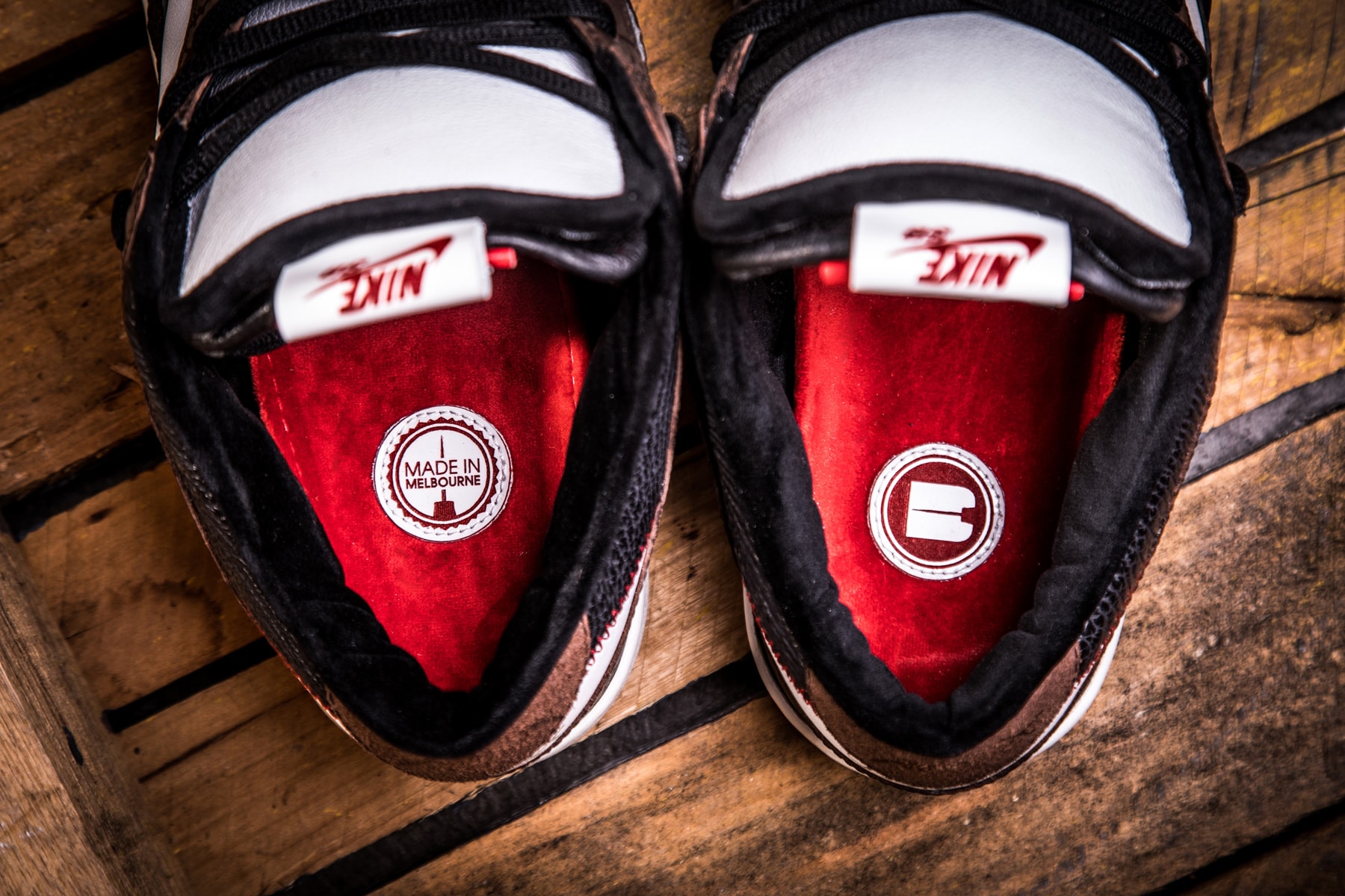 BespokeIND 客製 Nike SB Dunk & Air Jordan 1 套裝致敬 Travis Scott