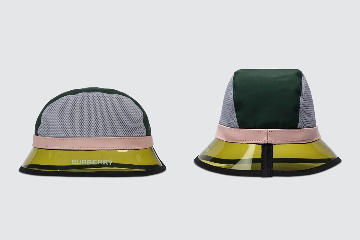 本日 5 款嚴選時尚 Bucket Hat 入手推介