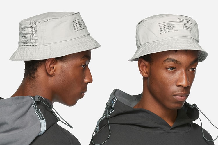 本日 5 款嚴選時尚 Bucket Hat 入手推介