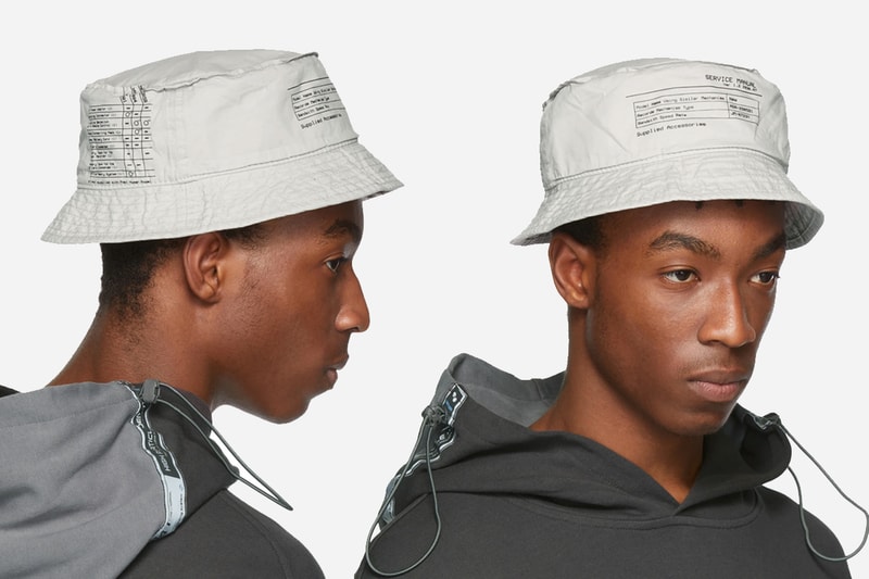 本日 5 款嚴選時尚 Bucket Hat 入手推介