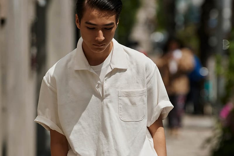 本日 6 款嚴選造型 Polo Shirt 入手推介