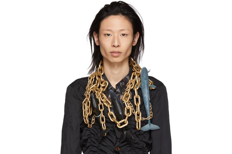 本日 9 款嚴選 Necklace 項鏈入手推介
