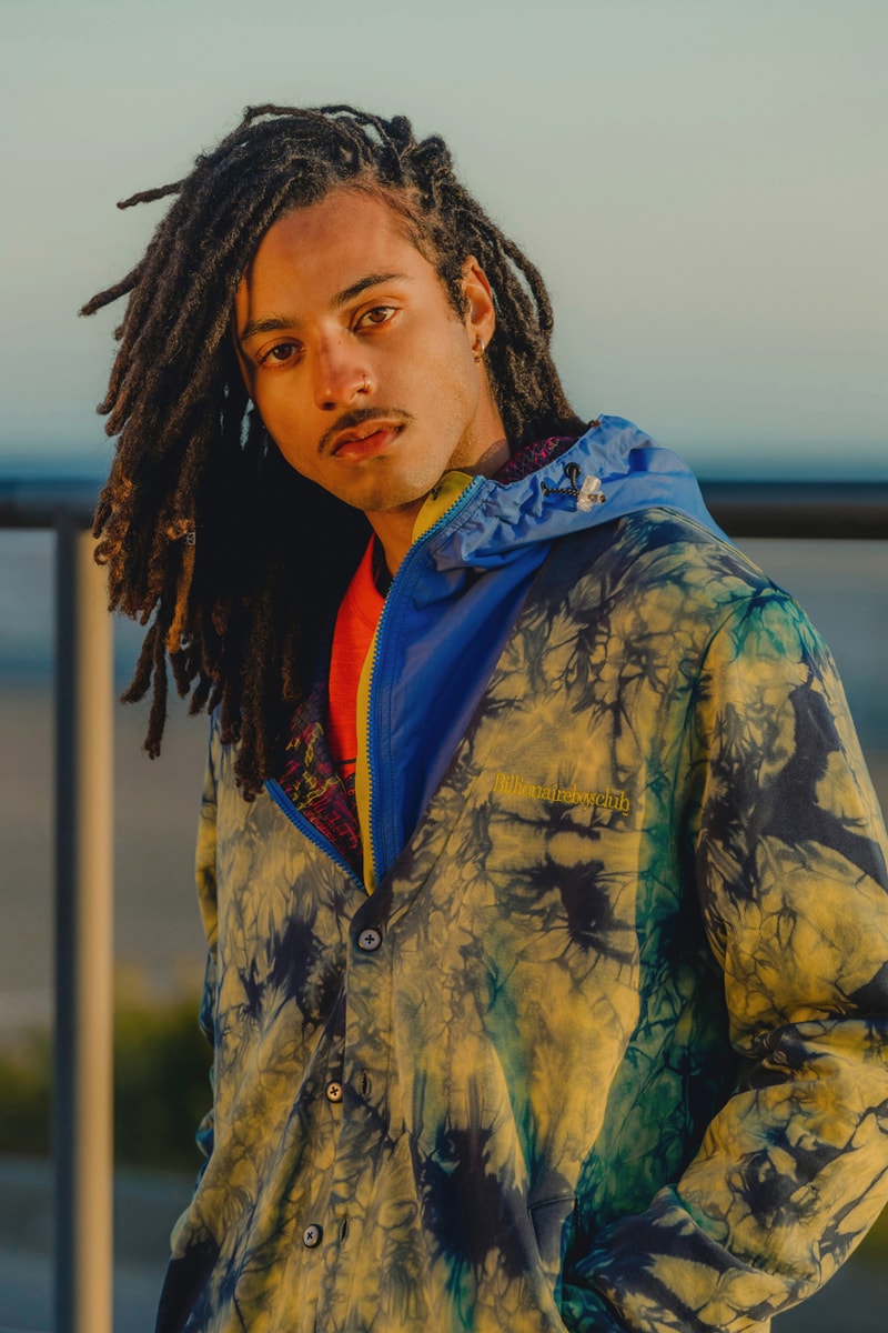 Billionaire Boys Club 發佈 2019 夏季系列 Lookbook