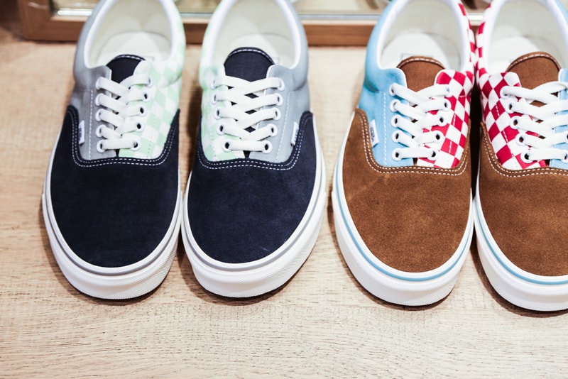 近在眼前－BILLY’S x Vans Era 1966 聯乘系列香港區發售情報