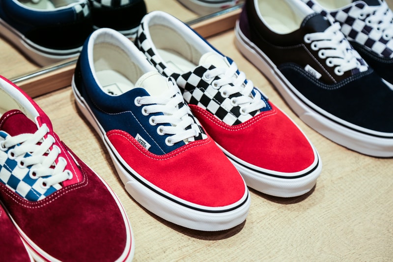 近在眼前－BILLY’S x Vans Era 1966 聯乘系列香港區發售情報