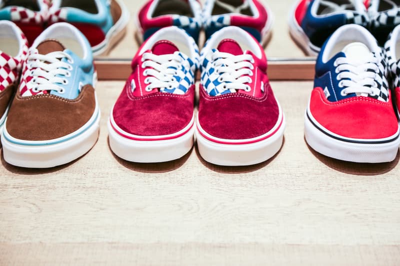 近在眼前-BILLY’S x Vans Era 1966 聯乘系列香港區發售情報