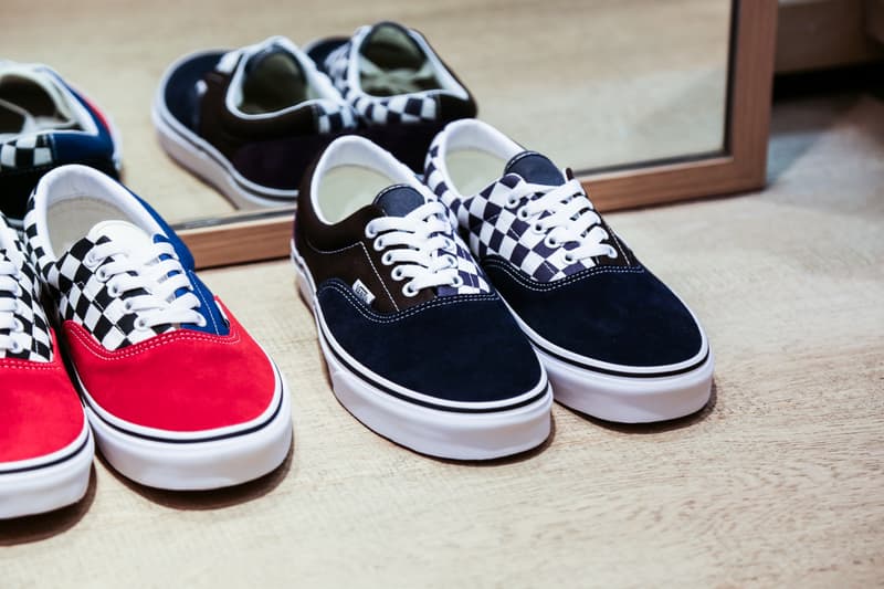 近在眼前-BILLY’S x Vans Era 1966 聯乘系列香港區發售情報