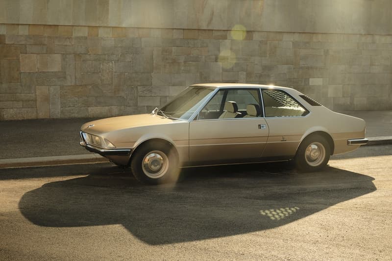 消失49 年 Bmw 再度帶回1970 年代經典garmisch 概念車型 Hypebeast