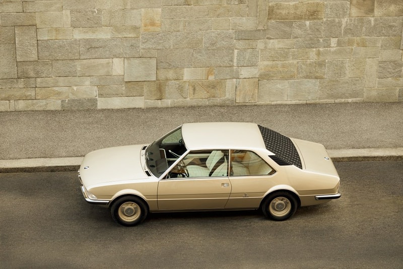 消失 49 年！BMW 再度帶回 1970 年代經典 Garmisch 概念車型 