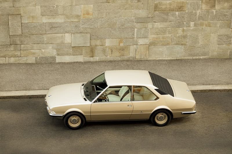 消失 49 年!BMW 再度帶回 1970 年代經典 Garmisch 概念車型