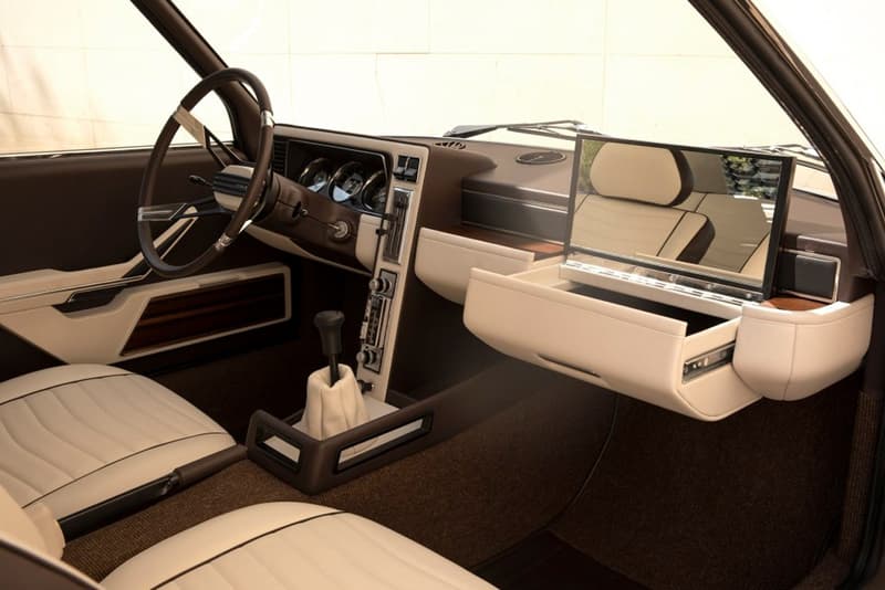 消失49 年 Bmw 再度帶回1970 年代經典garmisch 概念車型 Hypebeast