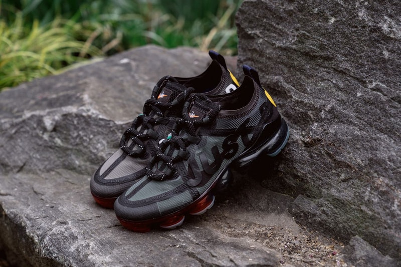 近賞 Cactus Plant Flea Market x Nike 神秘聯乘鞋款 Air VaporMax 2019