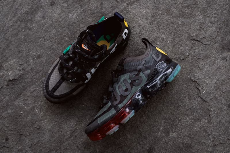 近賞 Cactus Plant Flea Market x Nike 神秘聯乘鞋款 Air VaporMax 2019