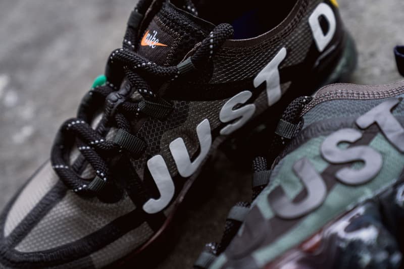 近賞 Cactus Plant Flea Market x Nike 神秘聯乘鞋款 Air VaporMax 2019