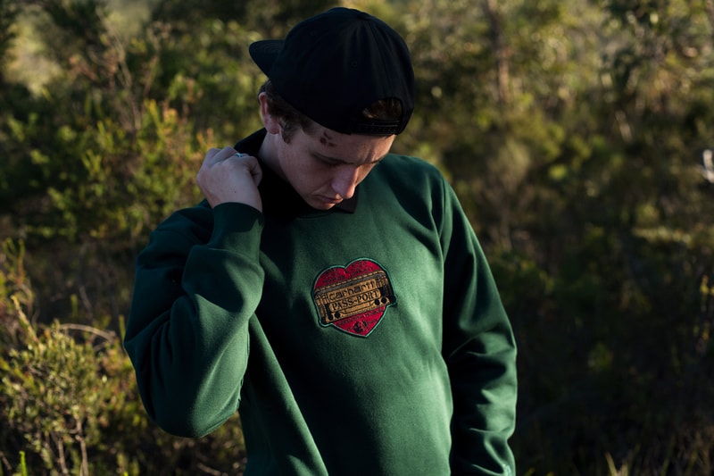 Carhartt WIP x PASS~PORT 2019 春夏聯乘系列登場