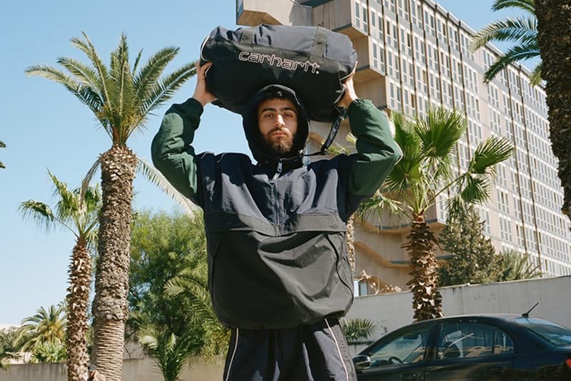 創意組合 Chndy & Chebmoha 打造 Carhartt WIP 2019 春夏系列造型特輯