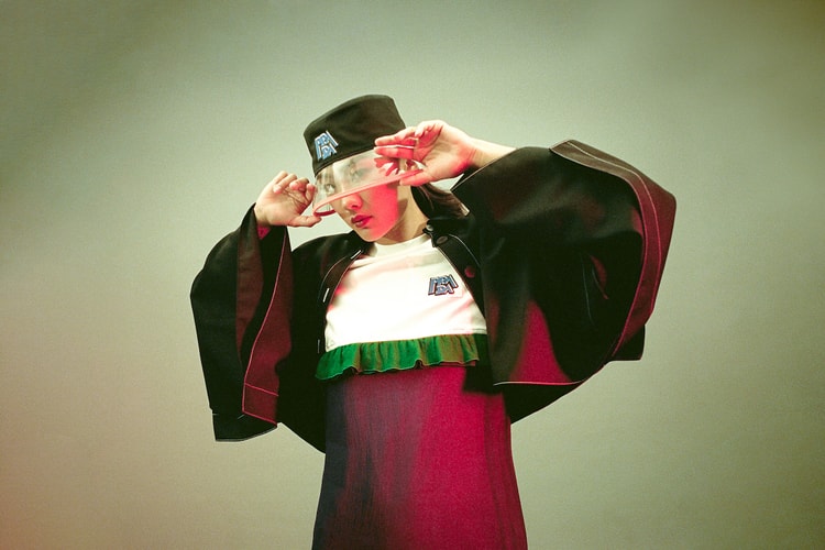 HBX 專訪跳高女神 x 時裝模特兒 Cecilia Yeung