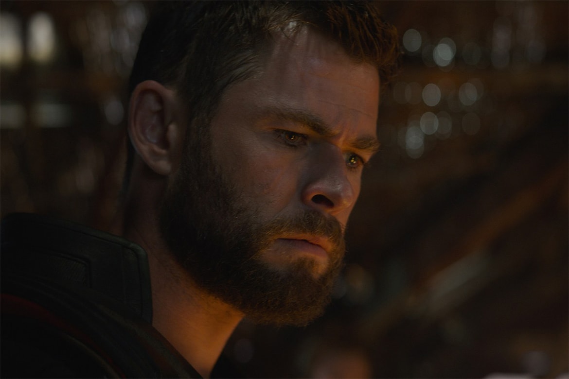 Chris Hemsworth 透露《Avengers: Endgame》「肥胖版」Thor 拍攝心得