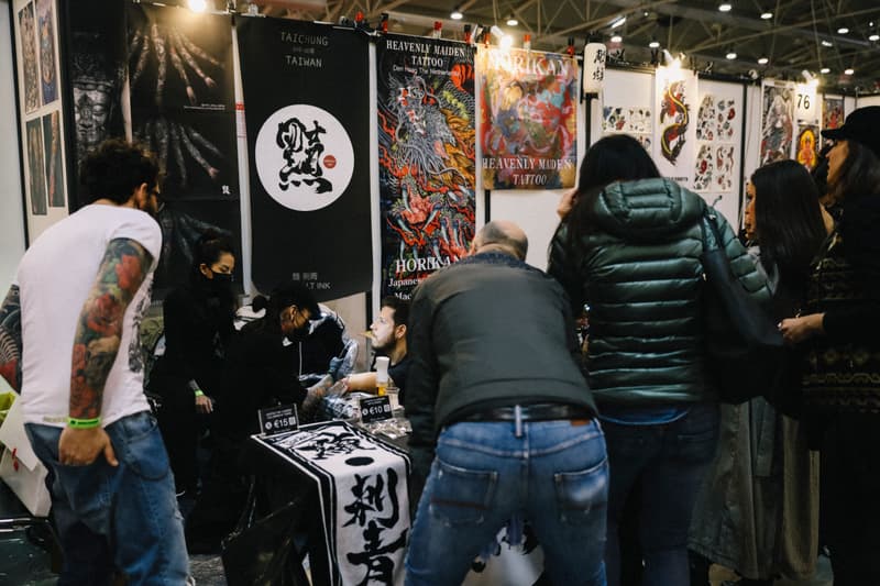 「參賽是與自己的競爭」HYPEBEAST 專訪台灣刺青師 Chris Liang