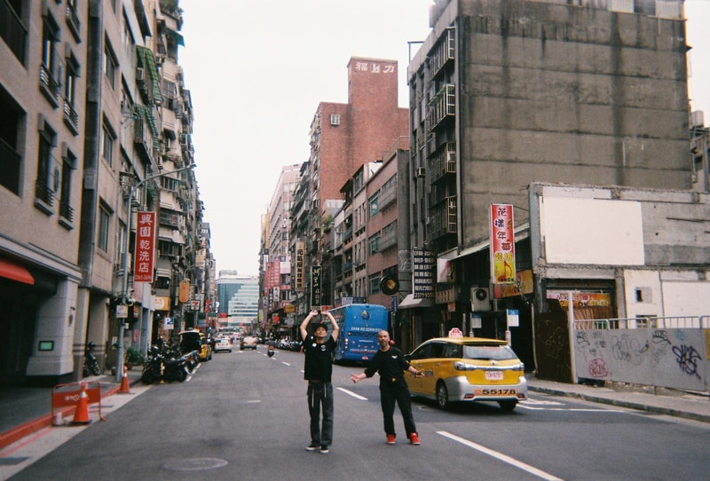 「唯有堅持才有機會」專訪 Verdy 和他的台灣好友｜City Sound