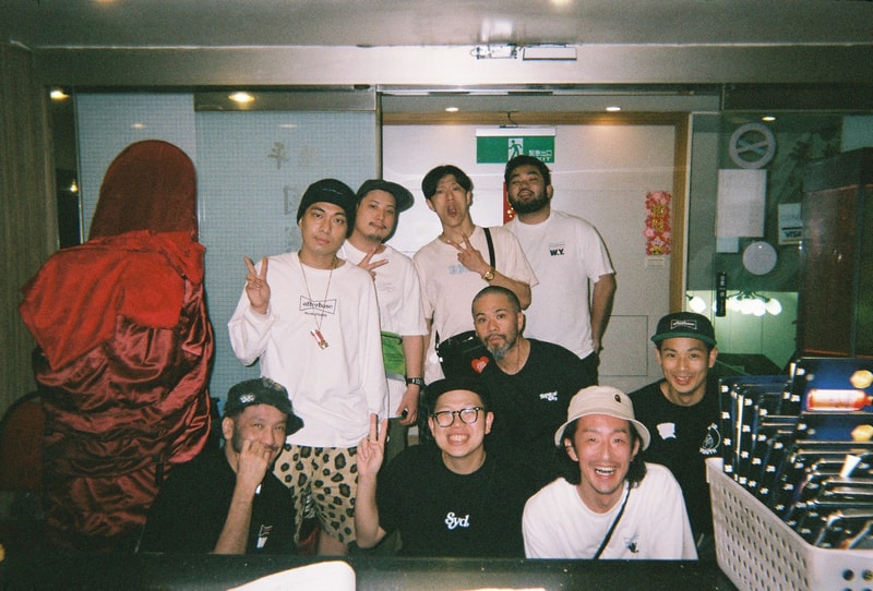 「唯有堅持才有機會」專訪 Verdy 和他的台灣好友｜City Sound